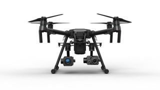 DJI Zenmuse XT2 with a FLIR sensor announced