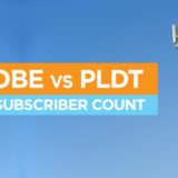 • Globe Vs Pldt Subscriber Count 2017 Yugatech • Globe Vs. Pldt: Which Had More Subscribers In 2017?