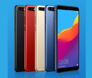 Honor 7C launches in China
