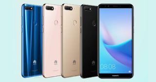 Huawei Enjoy 8 now official