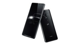 Huawei Porsche Design Mate RS unveiled