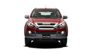 Isuzu Announces the New MU-X Rz4E