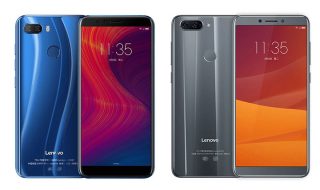 Lenovo K5 and K5 Play officially announced