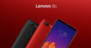 Lenovo S5 with 18:9 display, SD625 now official