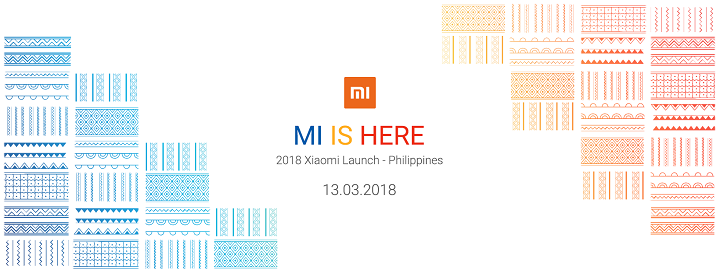 Mi Philippines Invite March 13 2018 • Xiaomi To Launch Redmi 5A, New Devices In Ph On March 13