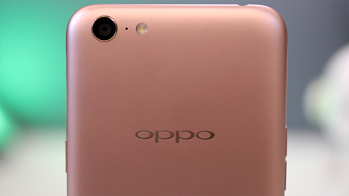 Oppo A71 2018 Back • Oppo A71 (2018) Review