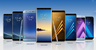 Samsung updates its list of devices to get monthly and quarterly security updates