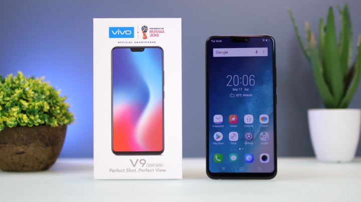 Vivo V9 Review » YugaTech | Philippines Tech News & Reviews