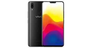 Vivo X21 now official with under-display fingerprint sensor