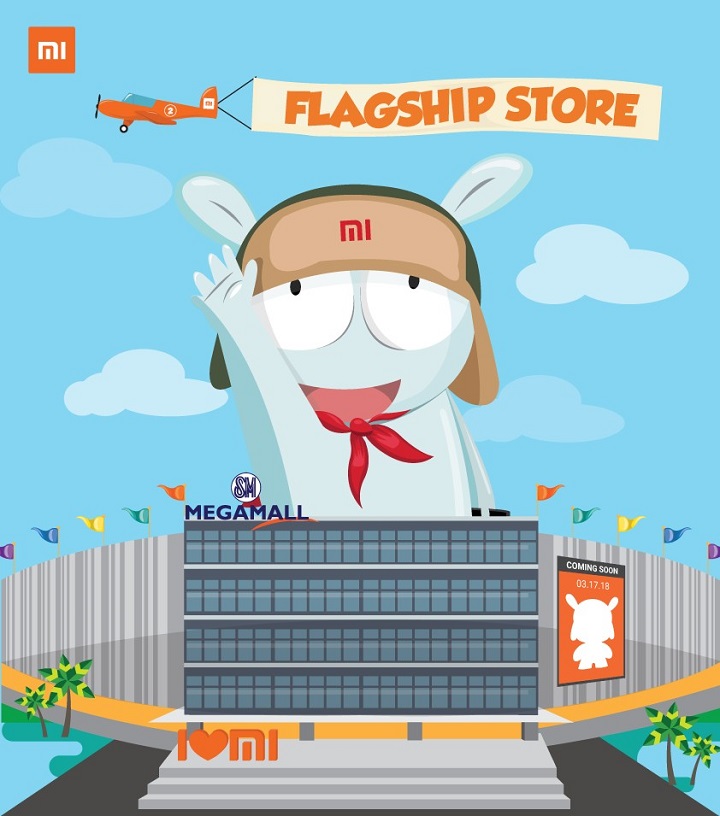 • Xiaomi Megamall • Mi Authorized Store To Open In Sm Megamall On March 17, 2018