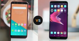Specs Comparison: ASUS ZenFone 5 Lite vs Huawei Nova 2i