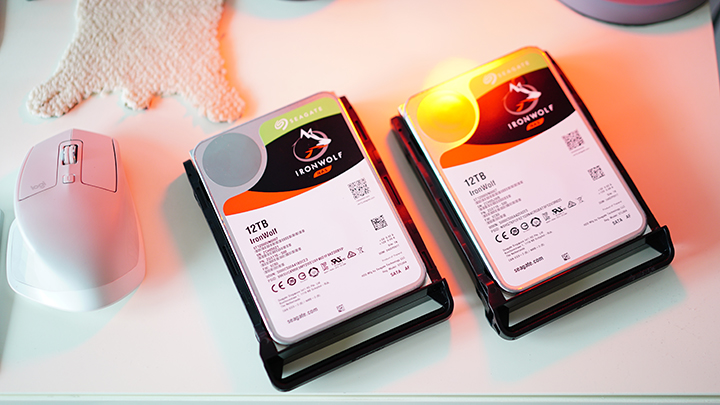 Synology DS218+ with 2x12TB Seagate Ironwolf HDD » YugaTech