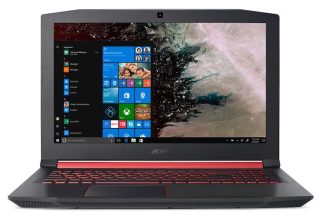 Acer outs Nitro 5 gaming laptop with 8th-gen Intel processor