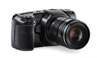 Blackmagic Pocket Cinema Camera 4K officially announced