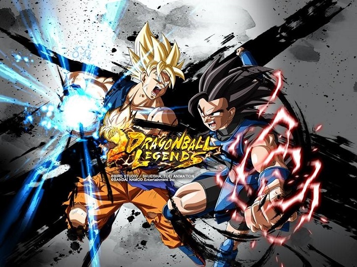 • Dragonball Legends • 5 Android Games You Need To Watch Out For