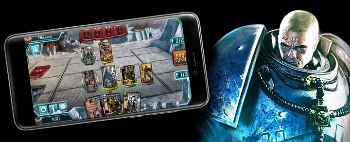 • Horus Heresy Legions • 5 Android Games You Need To Watch Out For
