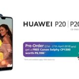 P20 Pro And P20 Pre Order • Huawei P20 And P20 Pro To Launch In Ph On April 28, Pre-Orders Start Next Week