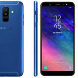 Samsung Galaxy A6 And A6 Leaked Renders • Samsung Galaxy A6 And A6+ Renders Leak Online
