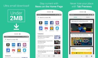 Amazon outs lightweight internet browser for Android