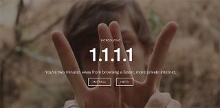 Cloudflare debuts 1.1.1.1, a free privacy-first consumer DNS service