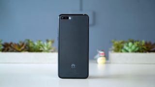Purchase the Huawei Y6 2018 at Lazada and get Php500 off