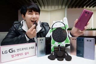 LG to upgrade G6, V20 and G5 to Android Oreo