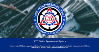 LTO driver's license, vehicle renewal appointments now available online