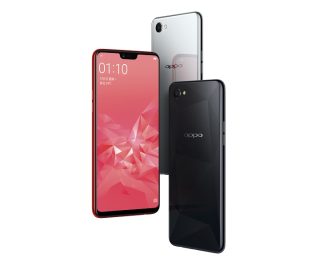 OPPO A3: 6.2-inch 19:9 display, Helio P60, 128GB storage