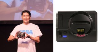 Sega announces the Genesis Mini