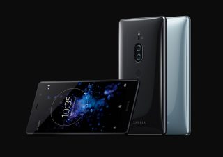 Sony Xperia XZ2 Premium with dual rear cameras now official