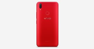 Vivo V9 gets a new Velvet Red color