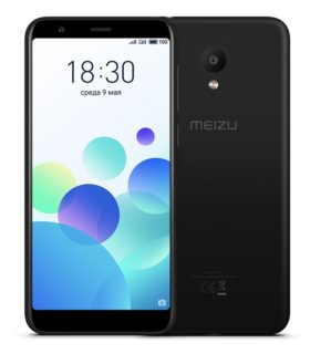 Meizu M8c launched in Russia