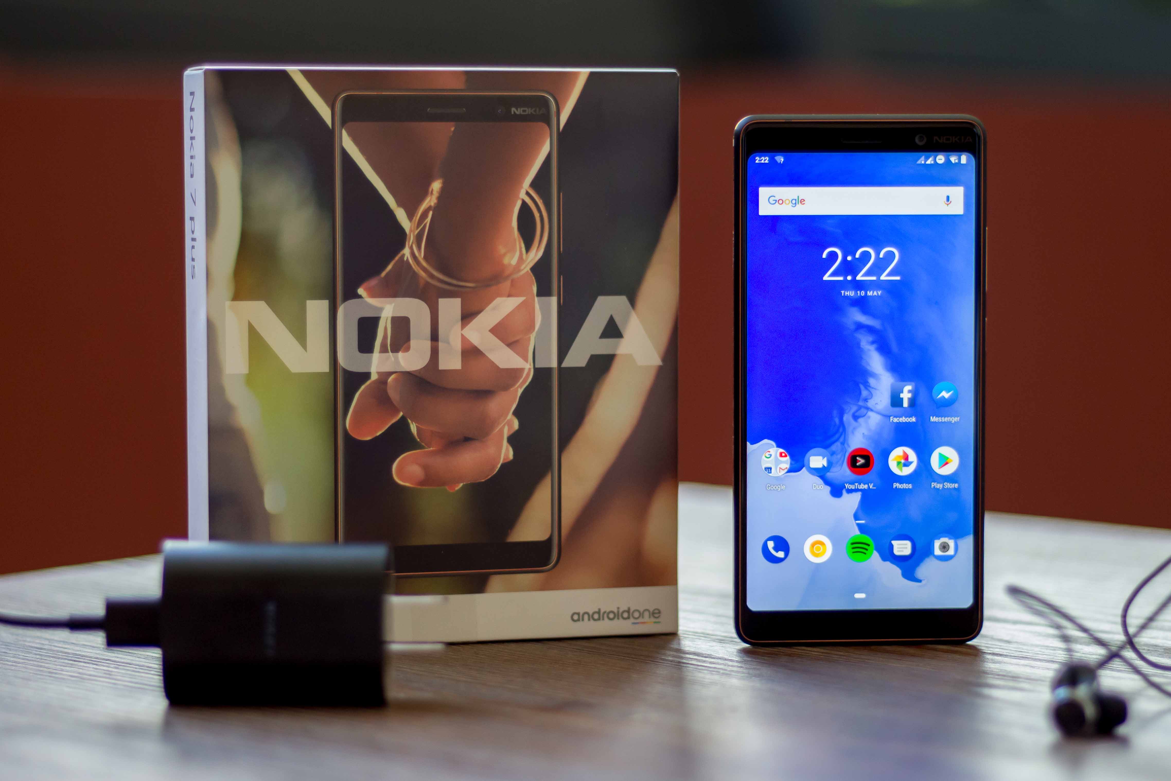 N7 1 • Nokia 7 Plus, 3.1 Get A Price Discount For A Limited Time