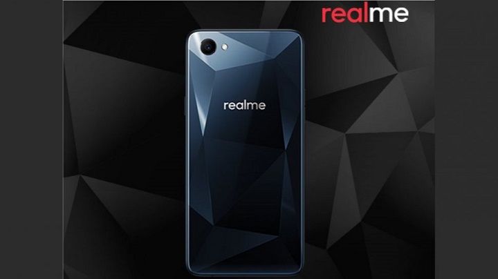 OPPO realme 1 launched in India