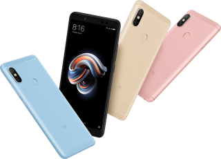 Xiaomi Redmi Note 5 to launch in the Philippines on May 11