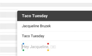 Google intros Smart Compose in Gmail