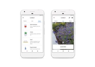 Google launches Lookout app for the visually impaired