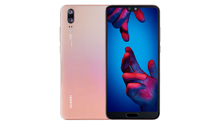 Huawei P20 Pink Gold Pr • Globe Offers Huawei P20 Pink Gold For Mother'S Day With Platinum Plan 3799