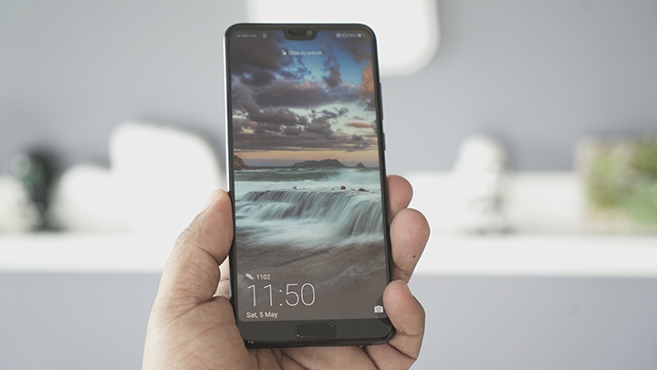 Huaweip20 Black • Discounted Huawei P20 Now Available At Abenson