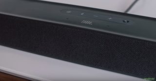 JBL Link Bar, an Android TV-powered soundbar