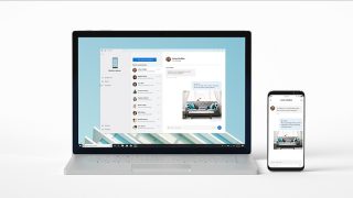 Microsoft intros new features for better PC and phone interaction