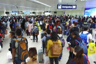 PH Government to install 'e-gates' in country's main airports in June