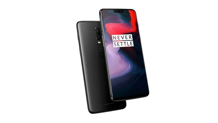 Oneplus 6 Midnight Black • Oneplus 6 Official Renders And Other Info Leaked Online