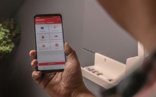 Samsung partners with PNP for Samsung 321 app