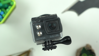 Watch: SJCAM SJ7 Star Quick Review