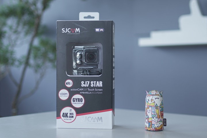 Sjcam Sj7 Star Quick Review Product Shots 1 • Sjcam Sj7 Star Quick Review