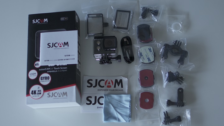 Sjcam Sj7 Star Quick Review Product Shots 3 • Sjcam Sj7 Star Quick Review