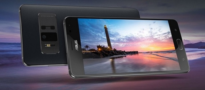• Zenfone Ares • Asus Quietly Launches Zenfone Ares In Taiwan