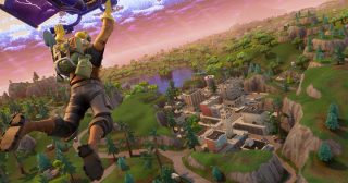 Fortnite arrives for the Nintendo Switch
