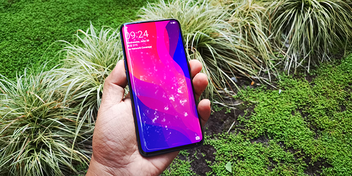• Oppo Find • Oppo Now Accepting Find X Pre-Orders